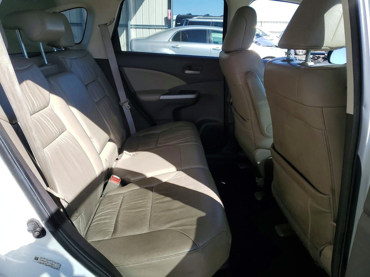 Honda Crv Exl