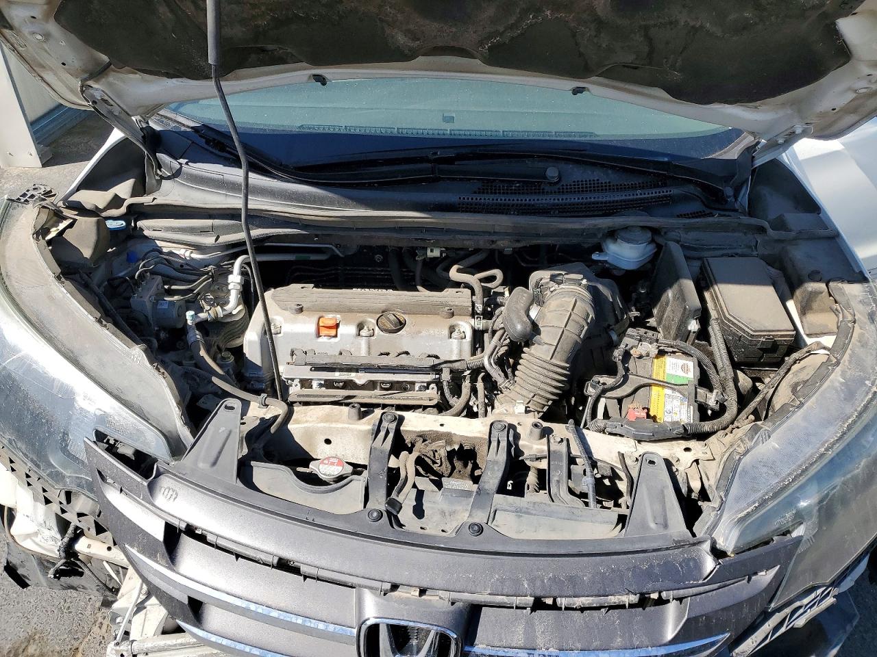 Honda Crv Exl
