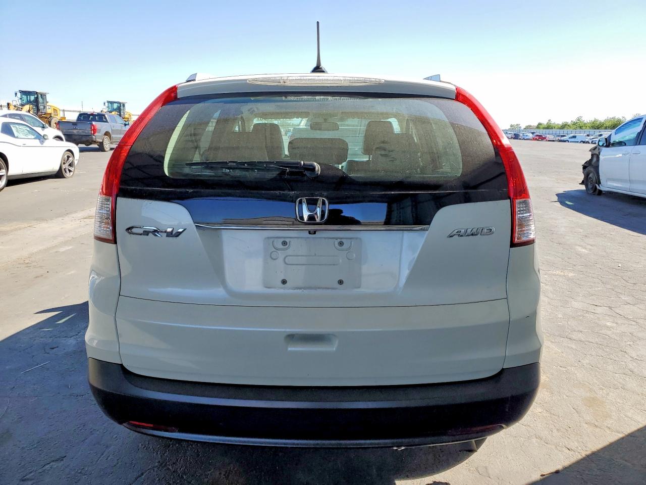 Honda Crv Exl