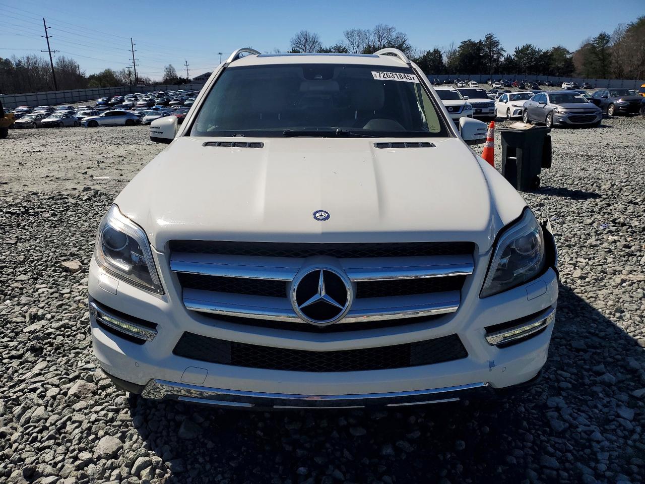 Mercedes-Benz G-Class 450 4matic