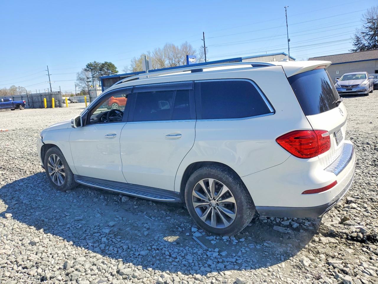 Mercedes-Benz G-Class 450 4matic