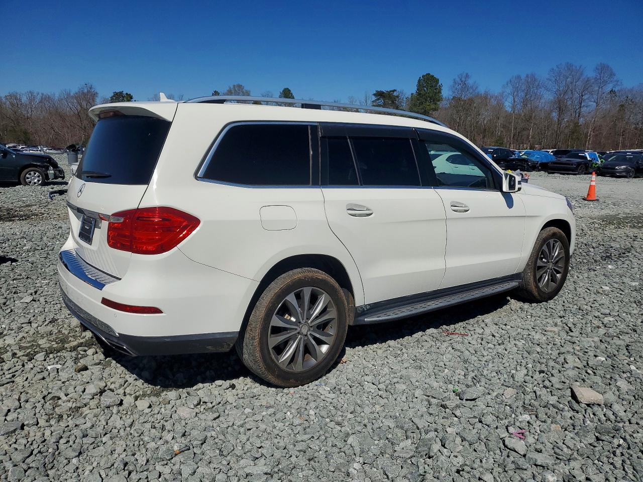 Mercedes-Benz G-Class 450 4matic