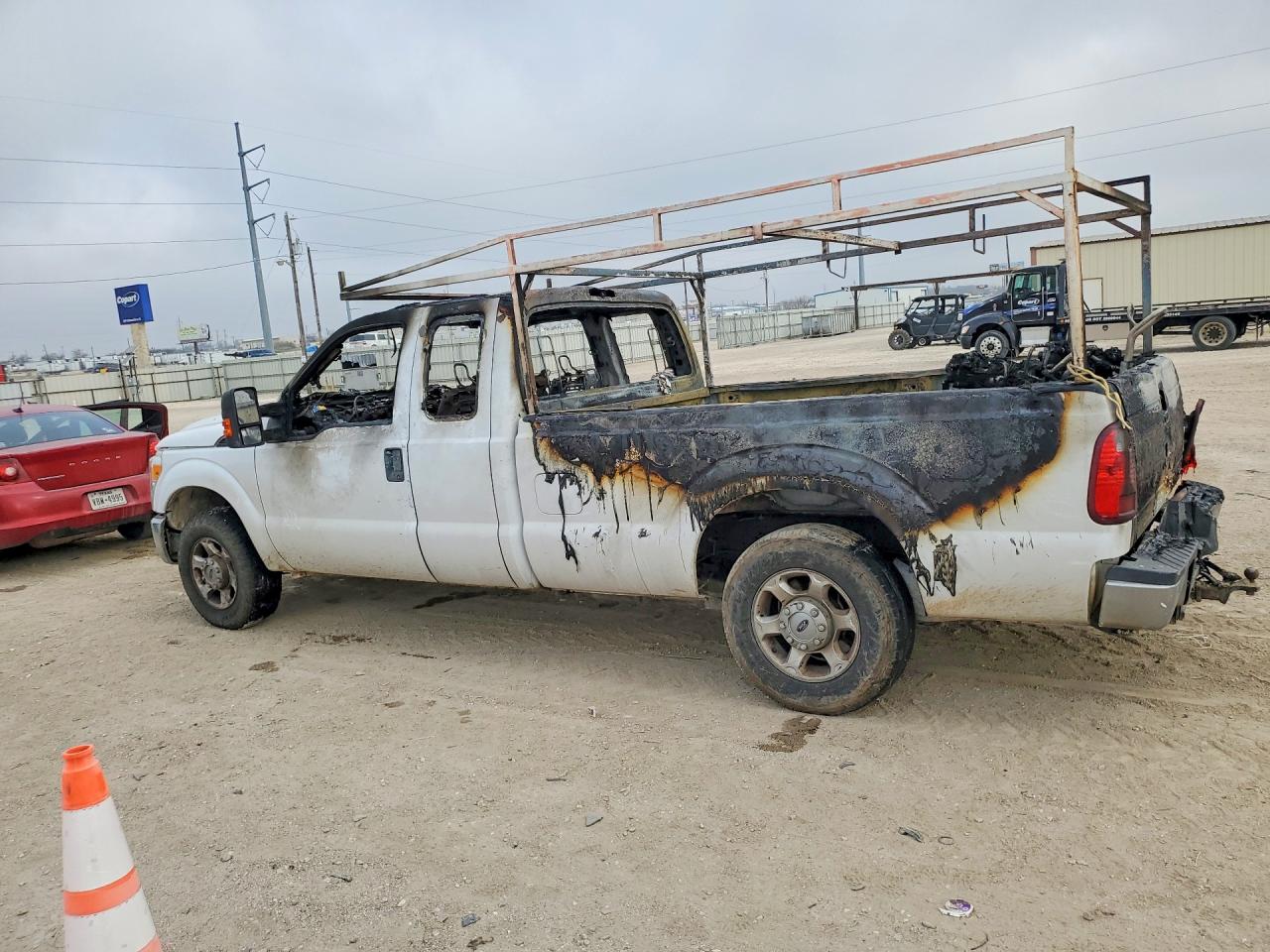 Ford F-250 Super Duty