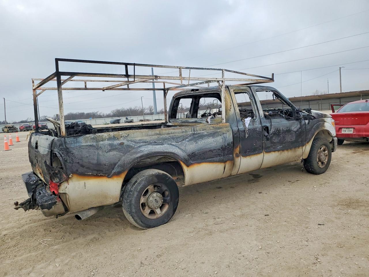 Ford F-250 Super Duty