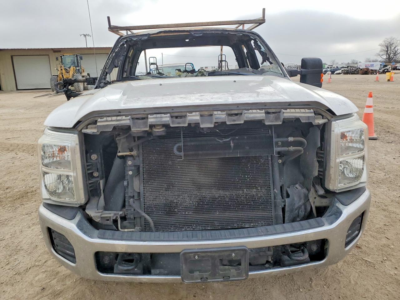 Ford F-250 Super Duty