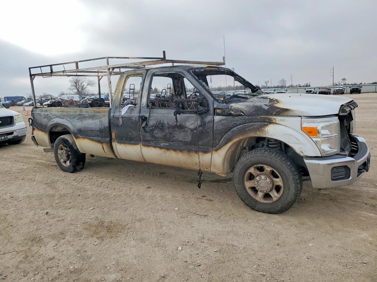 Ford F-250 Super Duty