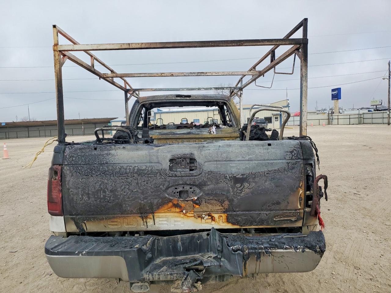 Ford F-250 Super Duty