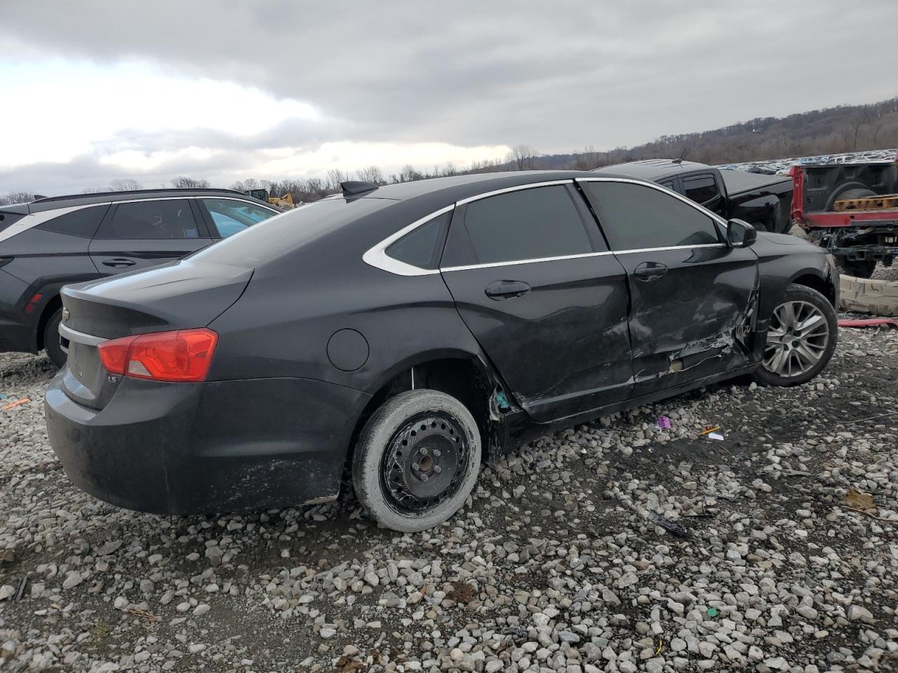 Chevrolet Impala Ls