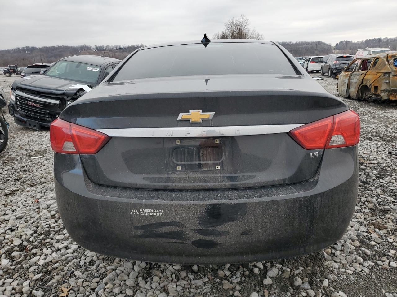Chevrolet Impala Ls