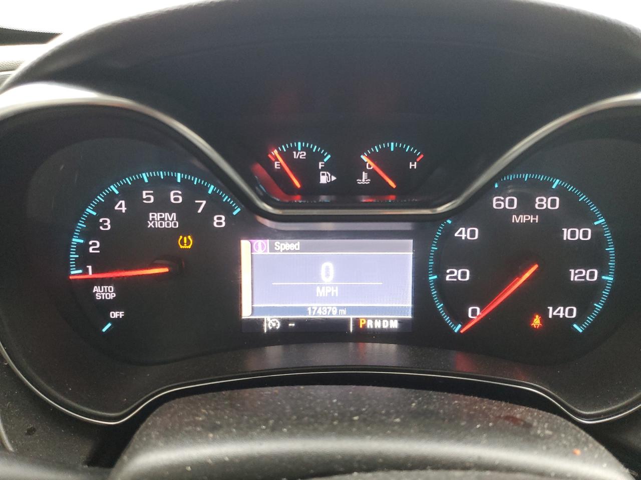 Chevrolet Impala Ls