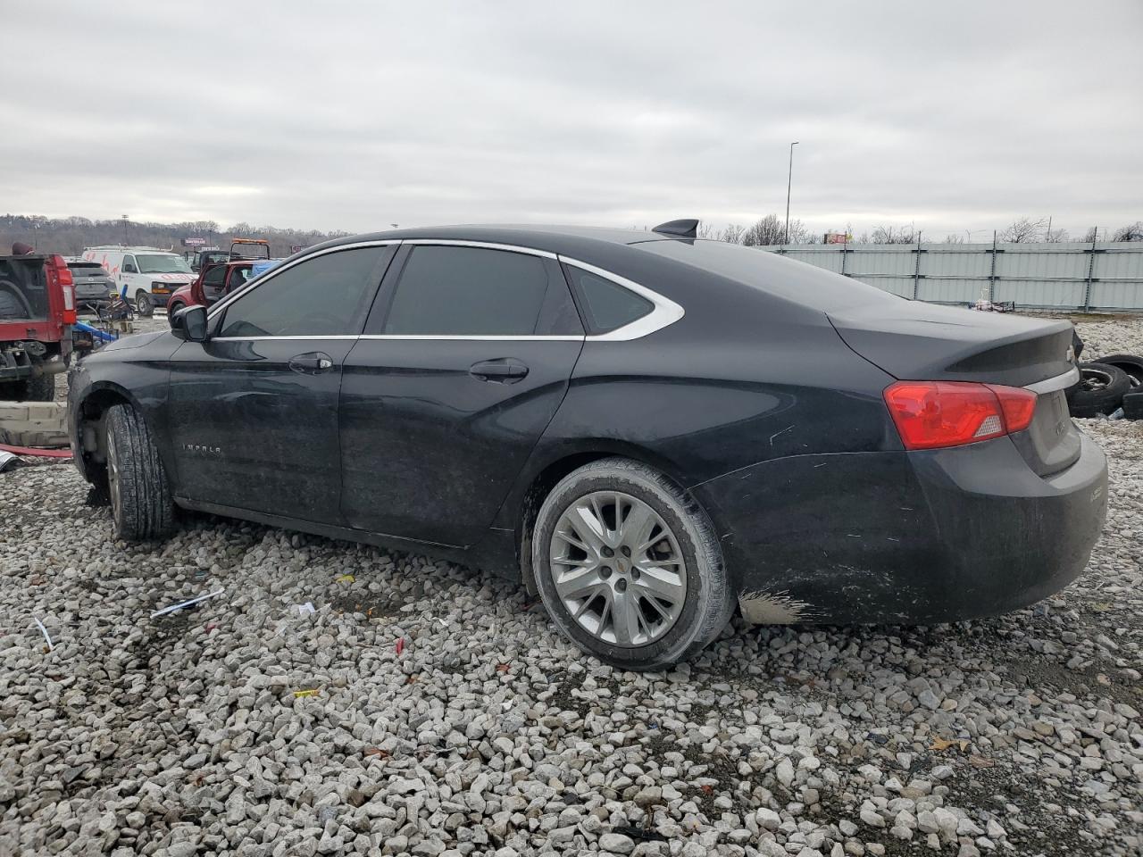Chevrolet Impala Ls