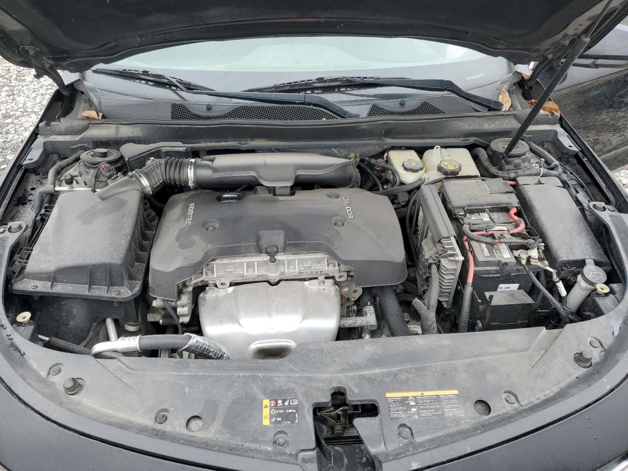 Chevrolet Impala Ls