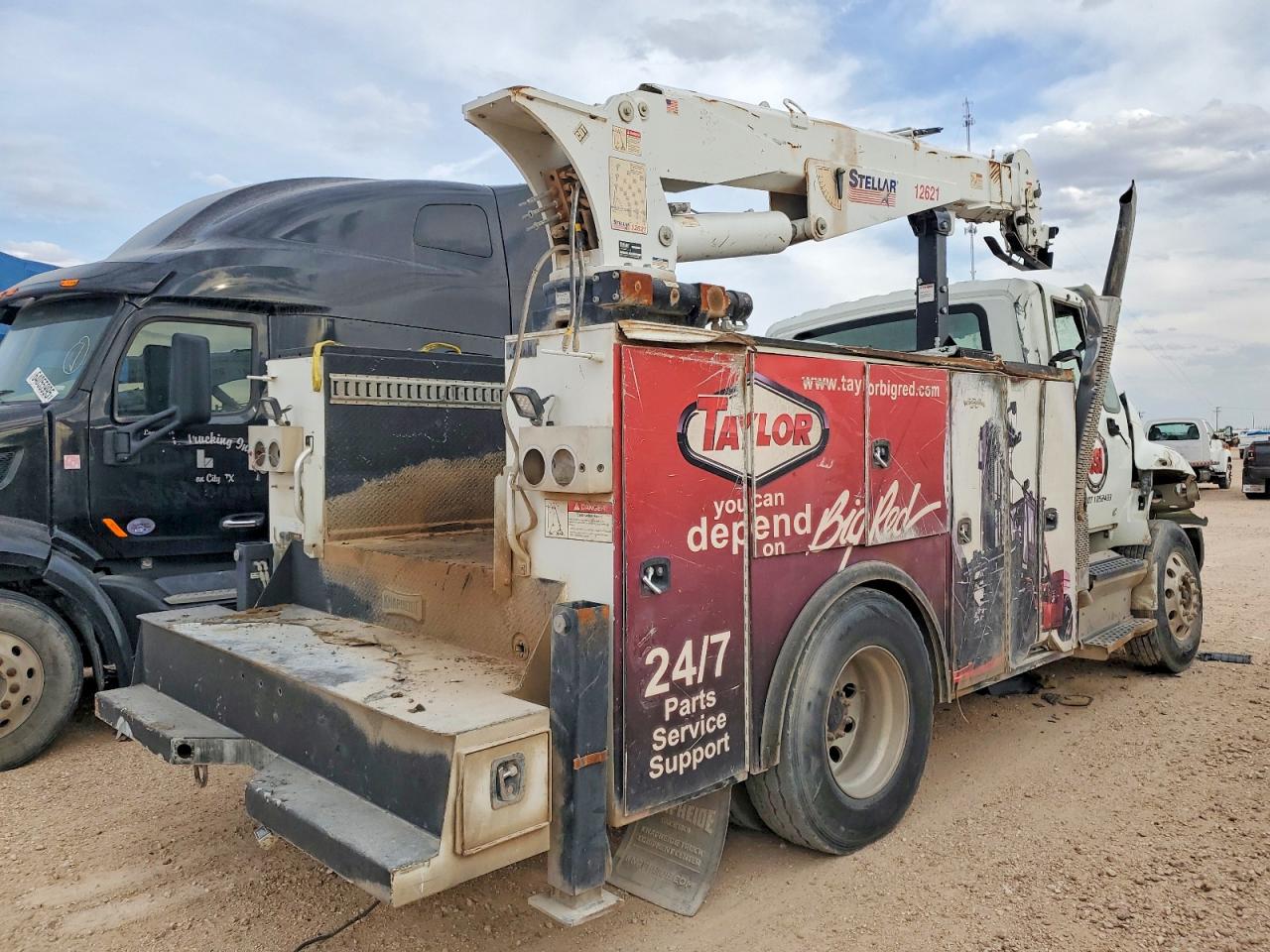 International 4000 Serie 4300