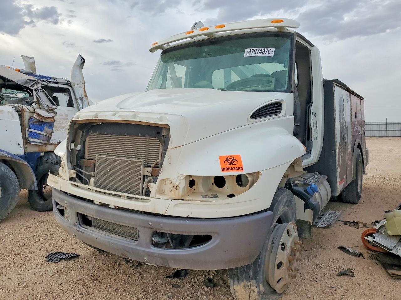 International 4000 Serie 4300