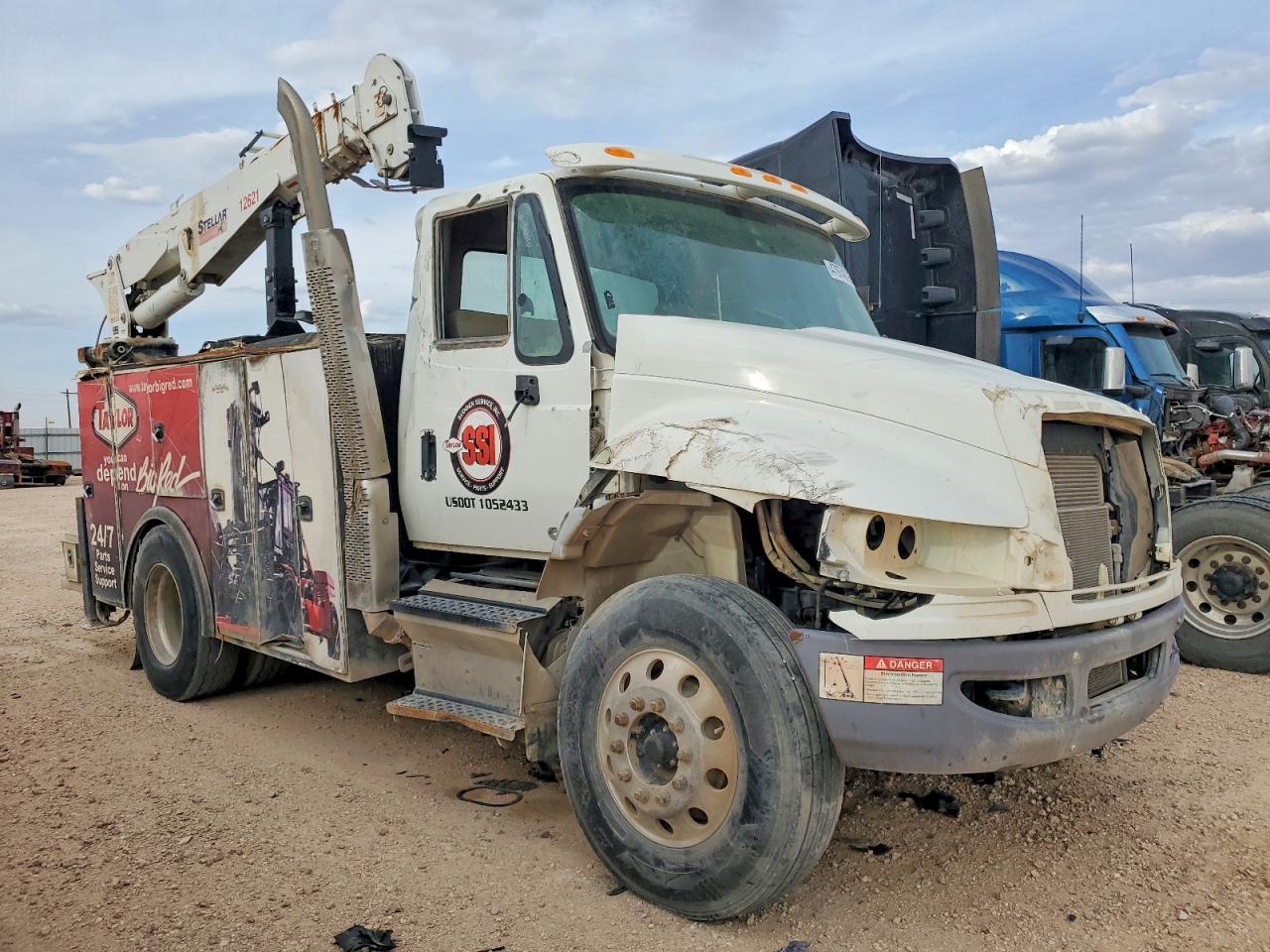 Salvage International 4000 Serie Image