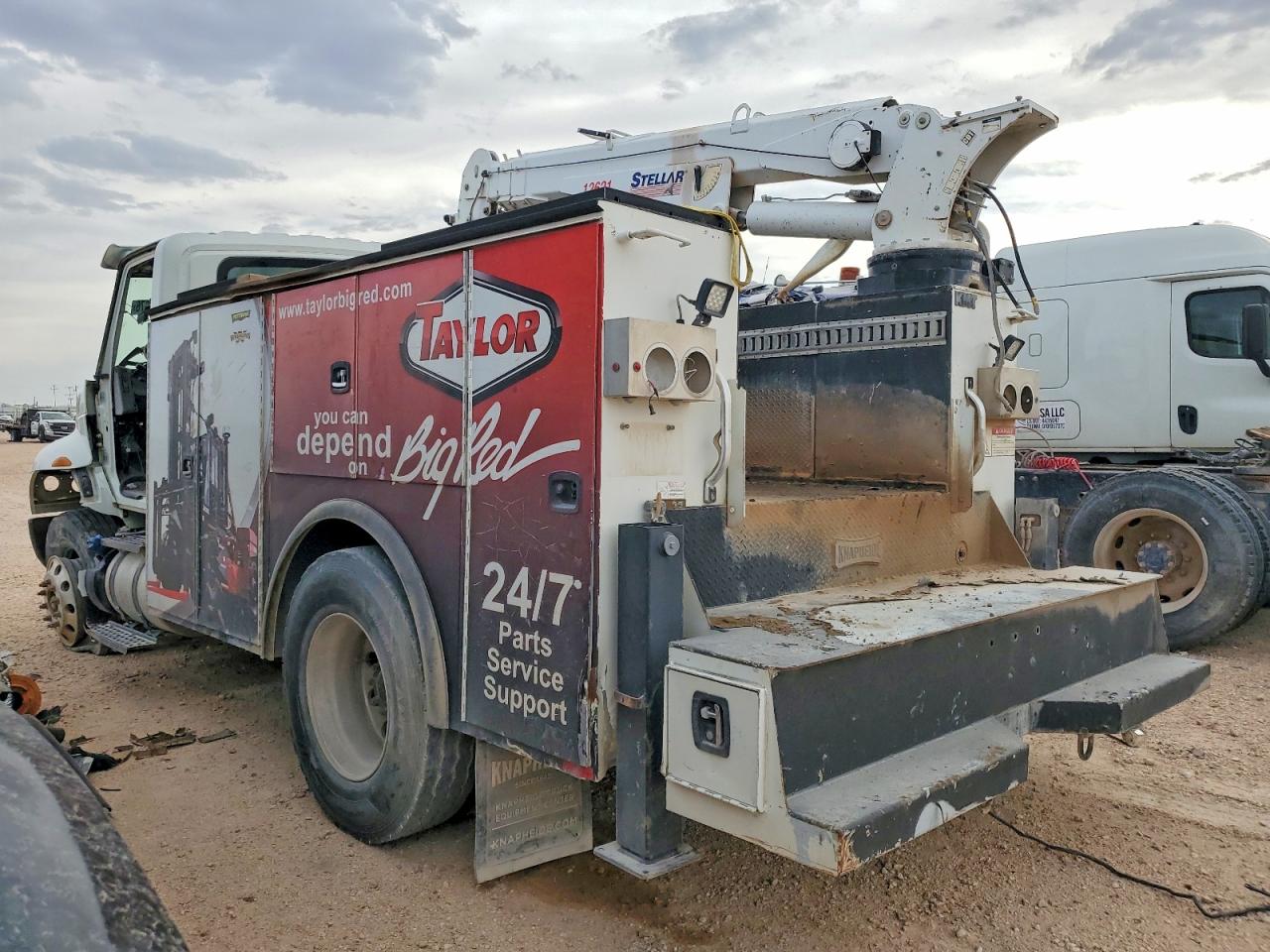 International 4000 Serie 4300