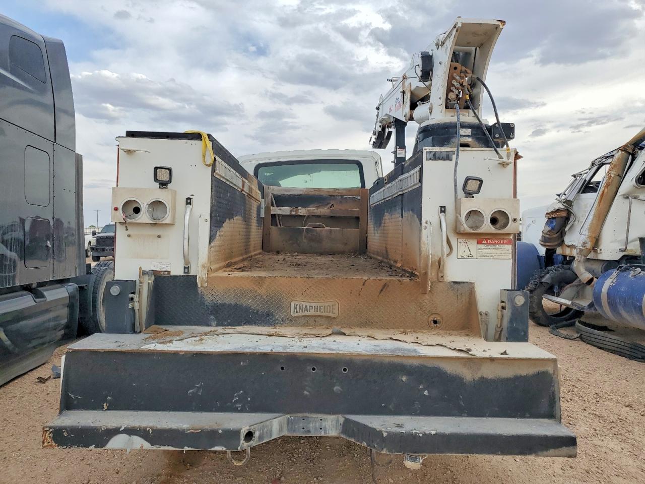 International 4000 Serie 4300