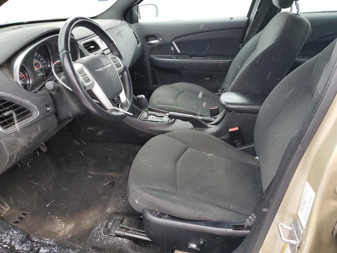 Chrysler 200 Touring