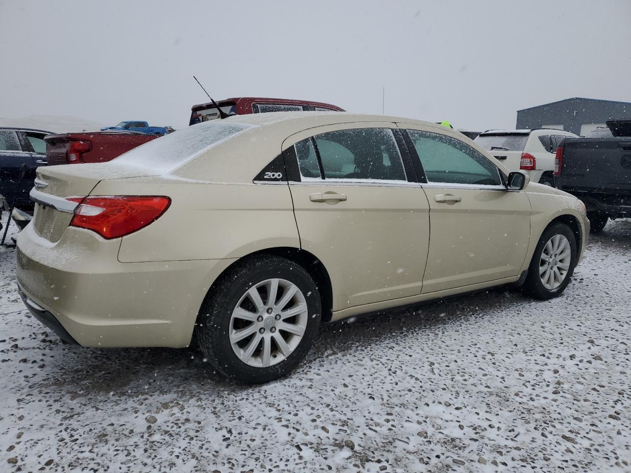 Chrysler 200 Touring