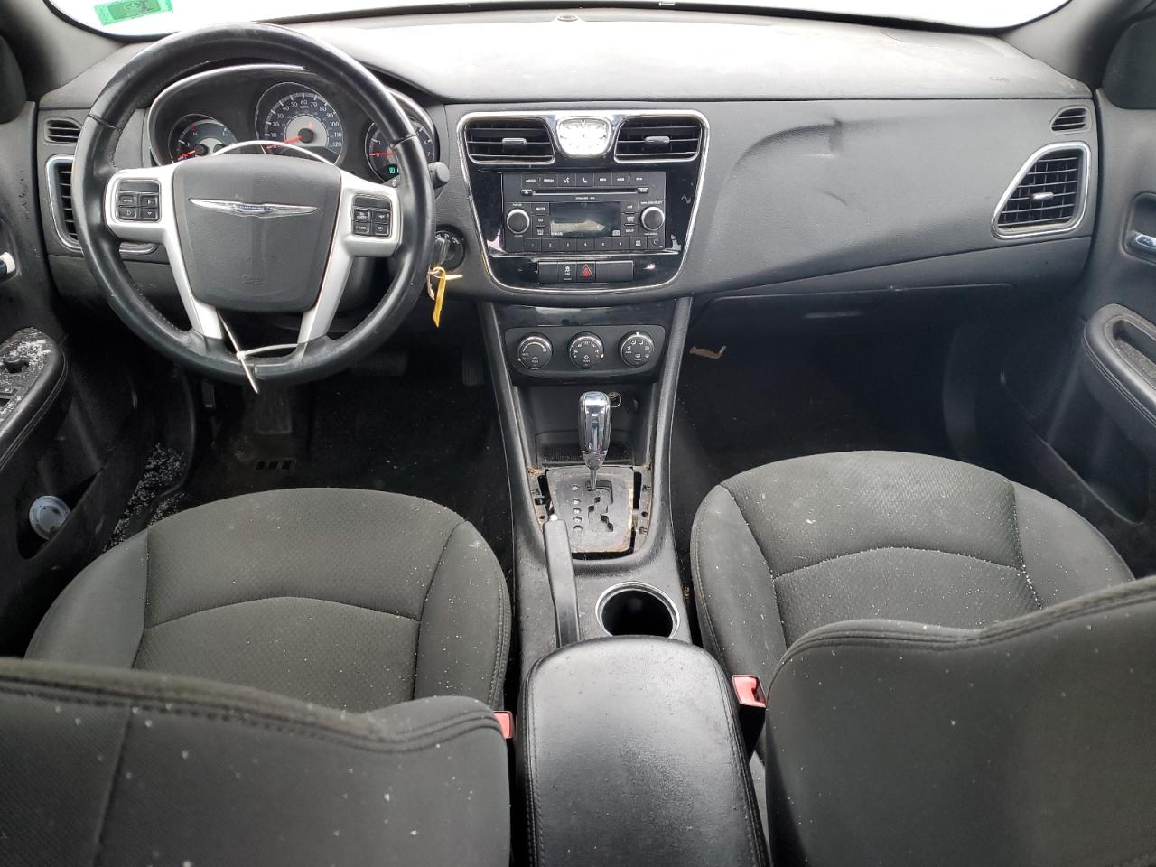 Chrysler 200 Touring