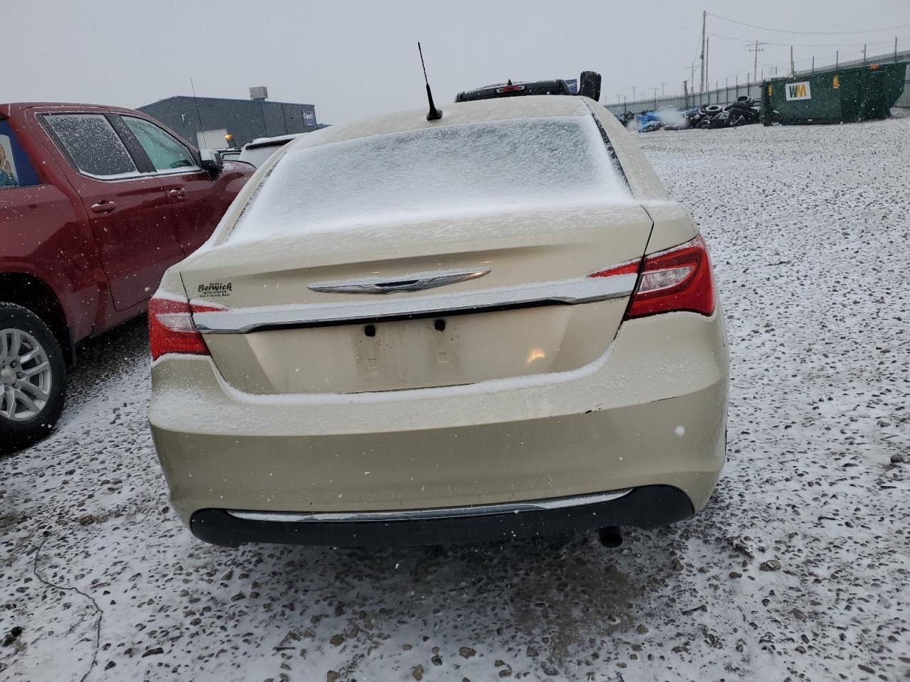 Chrysler 200 Touring