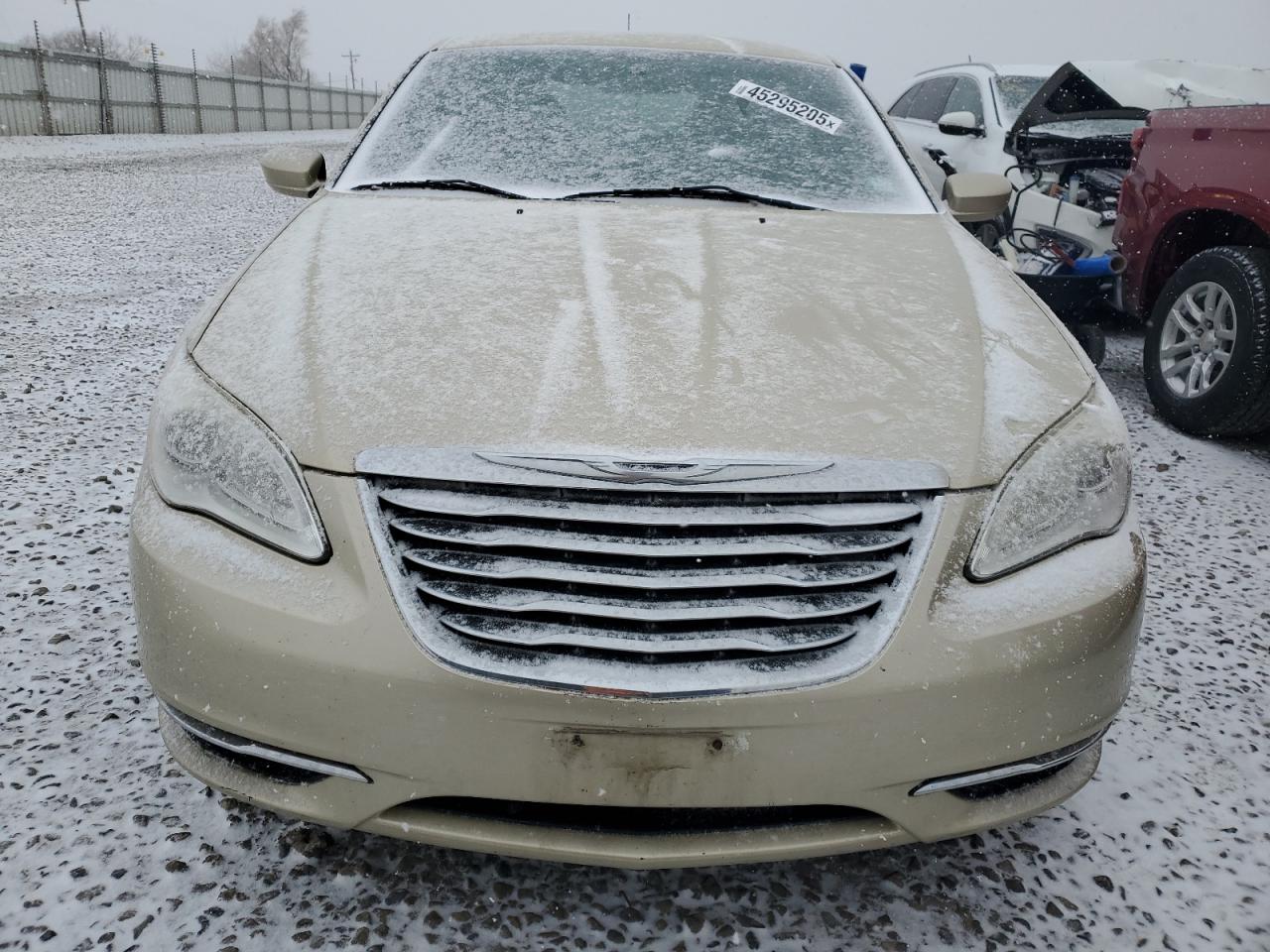 Chrysler 200 Touring