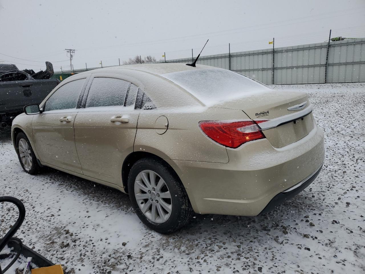 Chrysler 200 Touring