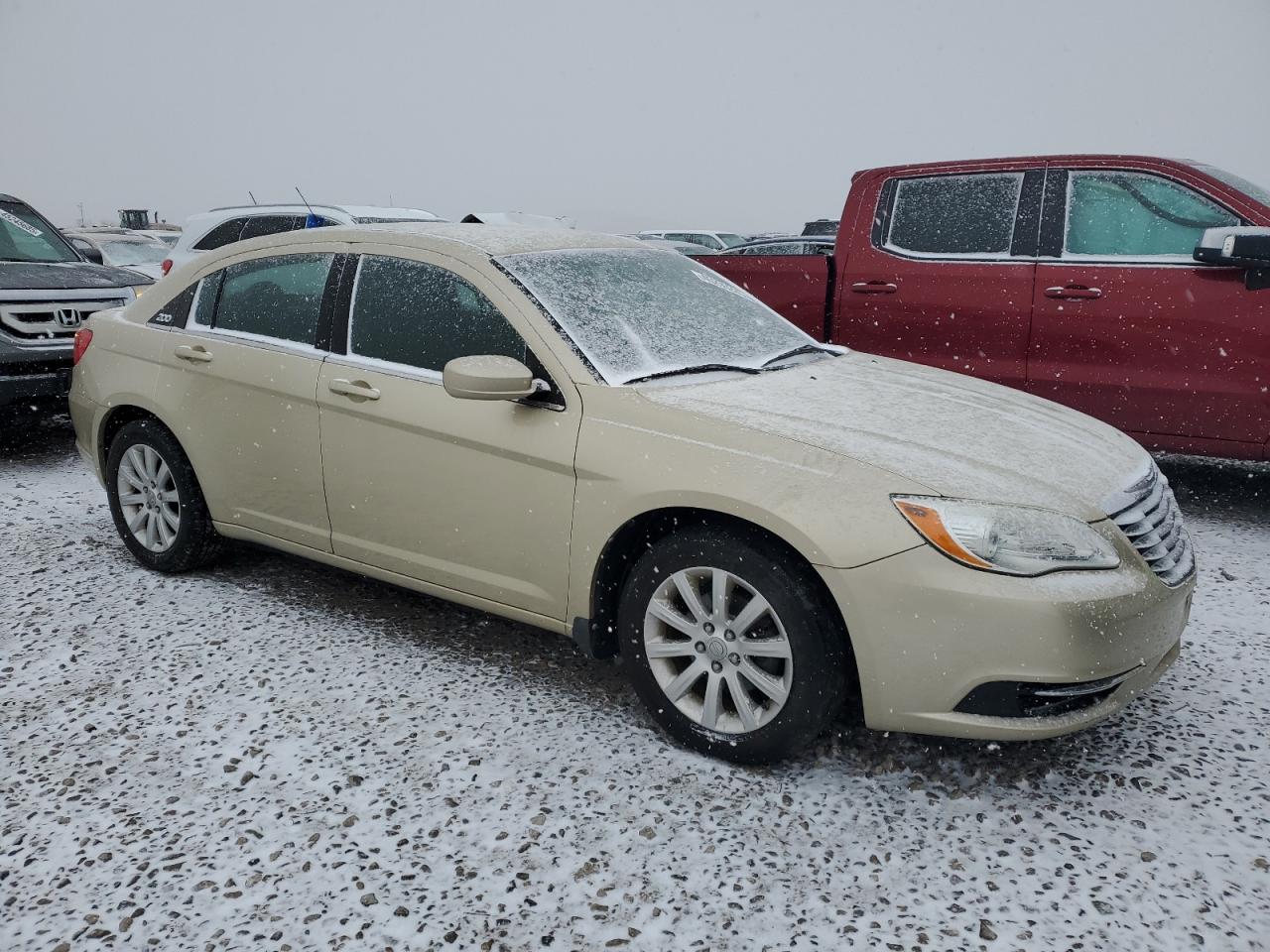 Chrysler 200 Touring