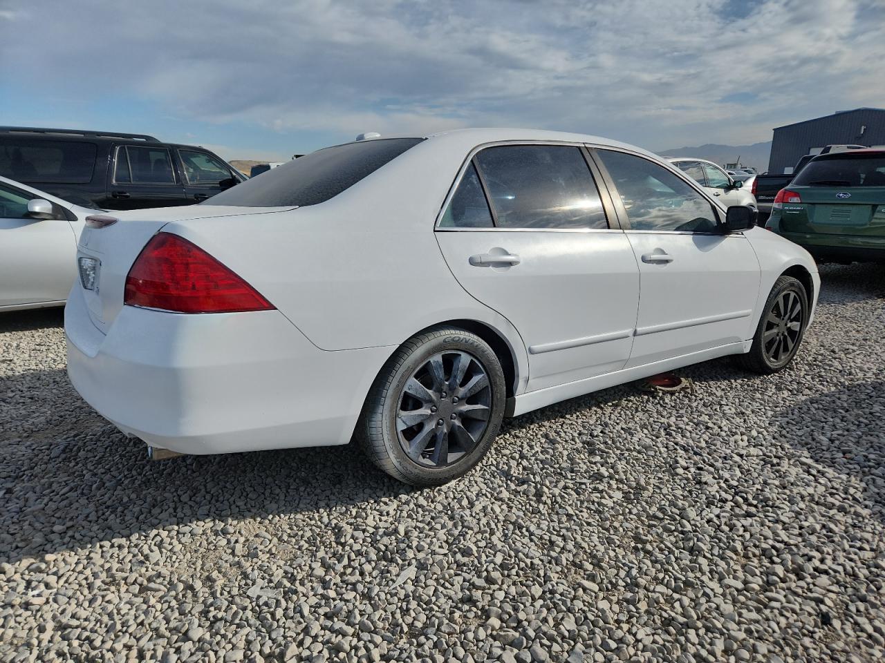 Honda Accord Ex