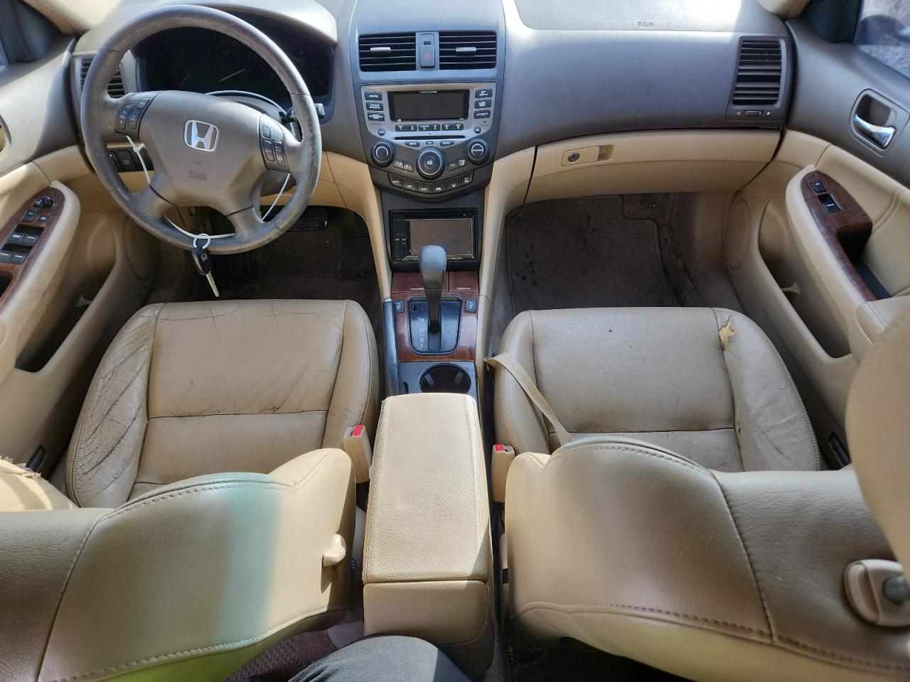 Honda Accord Ex