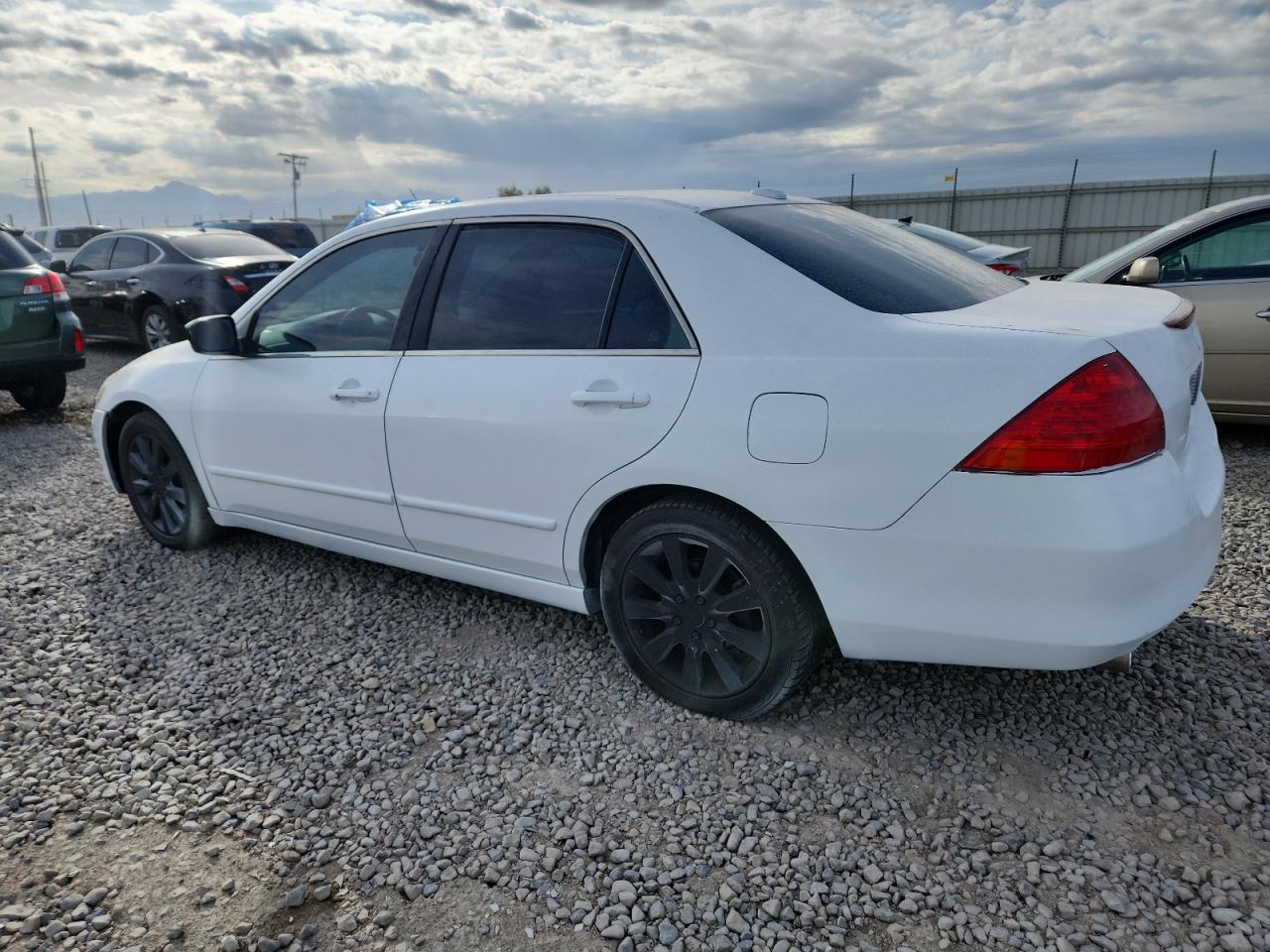 Honda Accord Ex