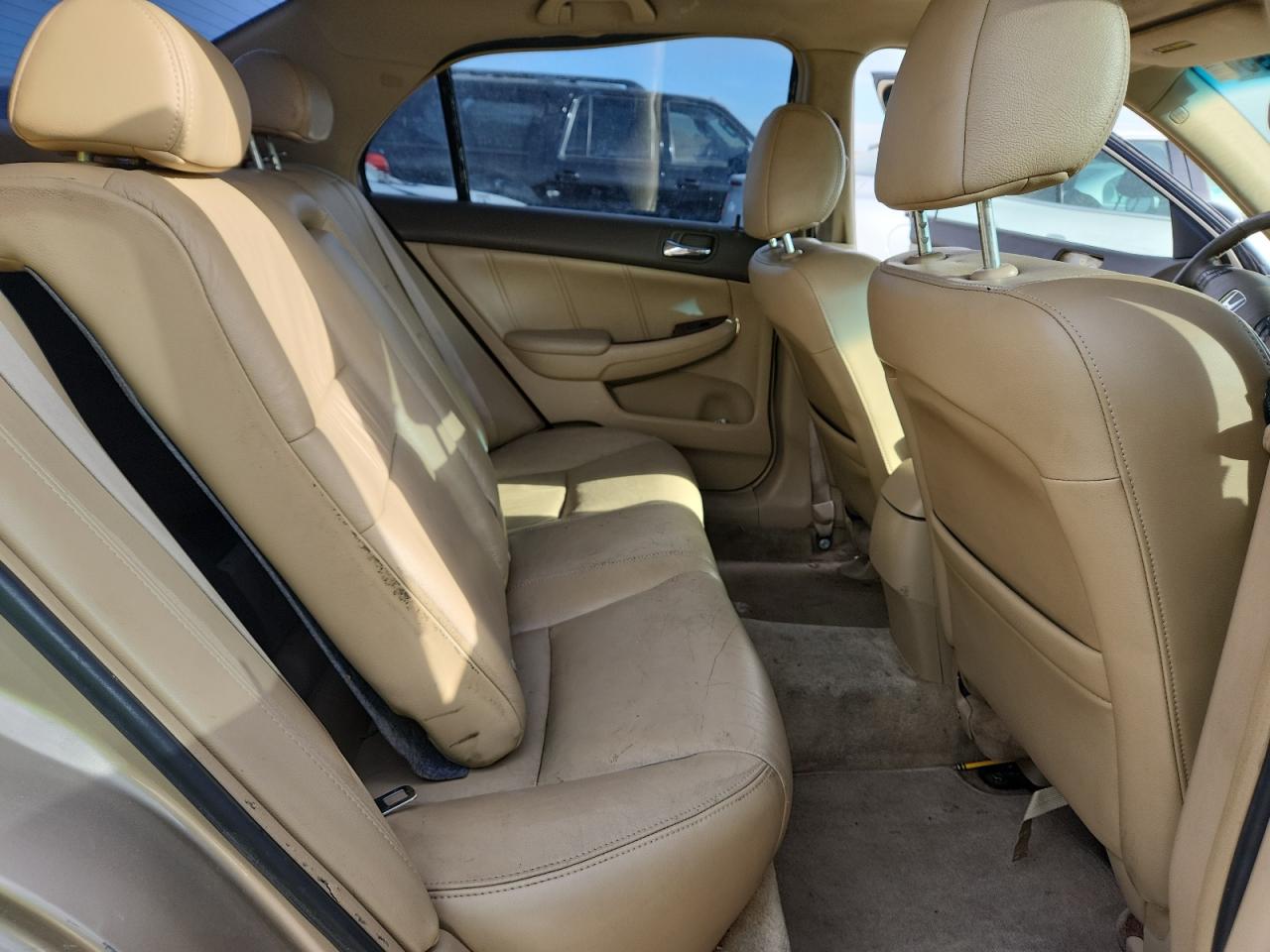 Honda Accord Ex