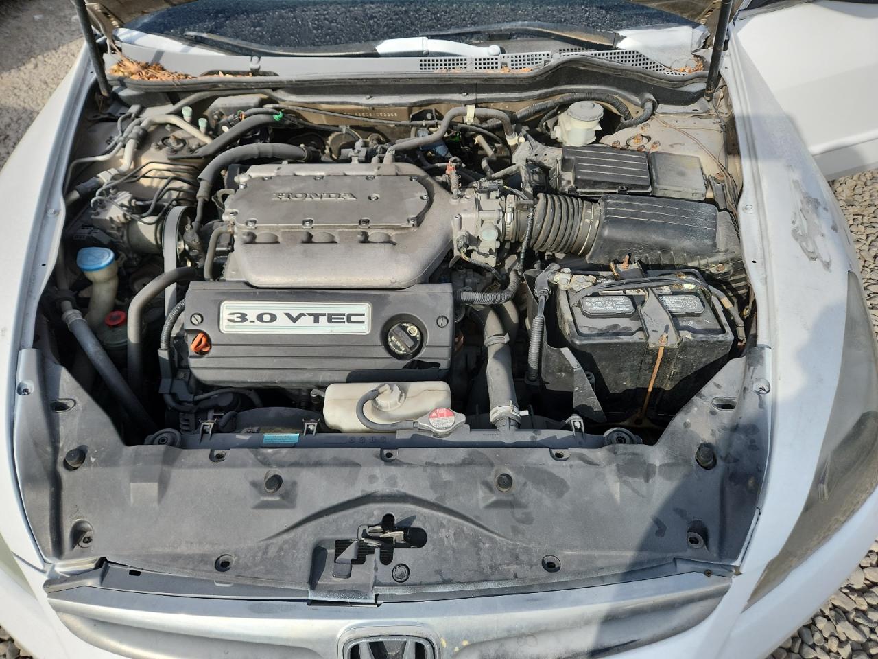Honda Accord Ex