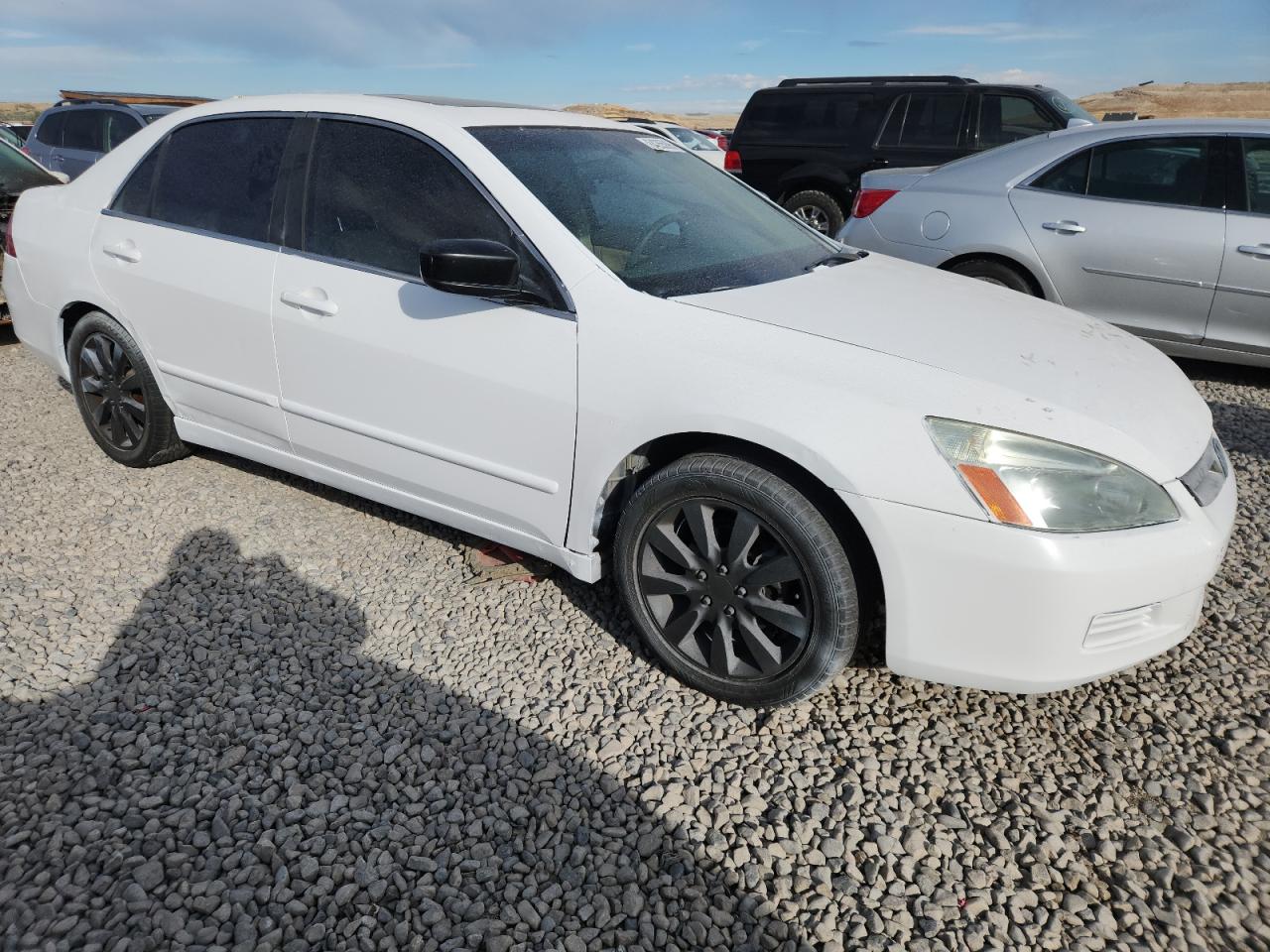 Honda Accord Ex