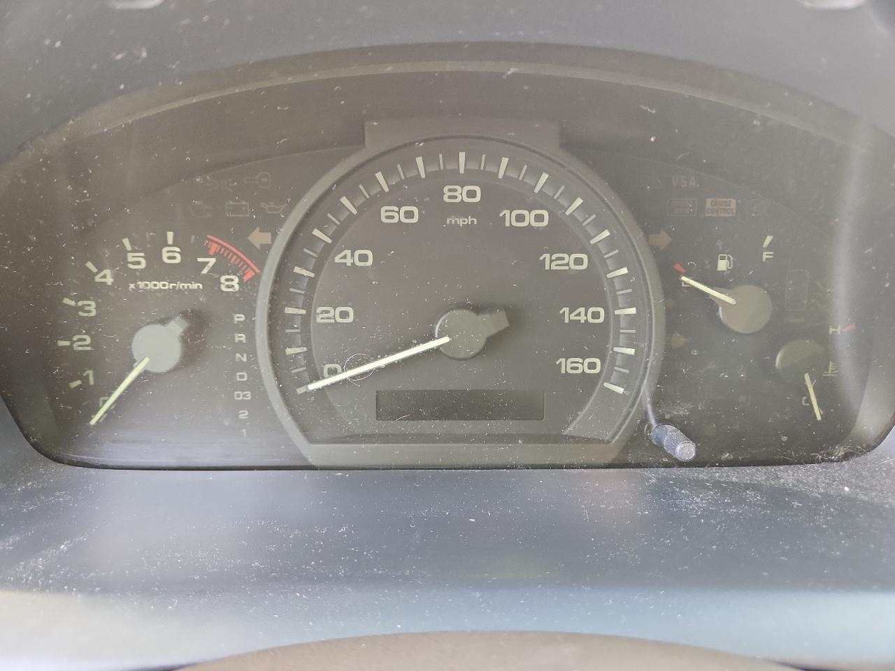 Honda Accord Ex