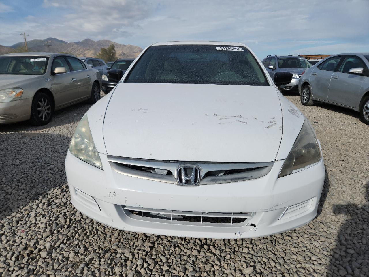 Honda Accord Ex