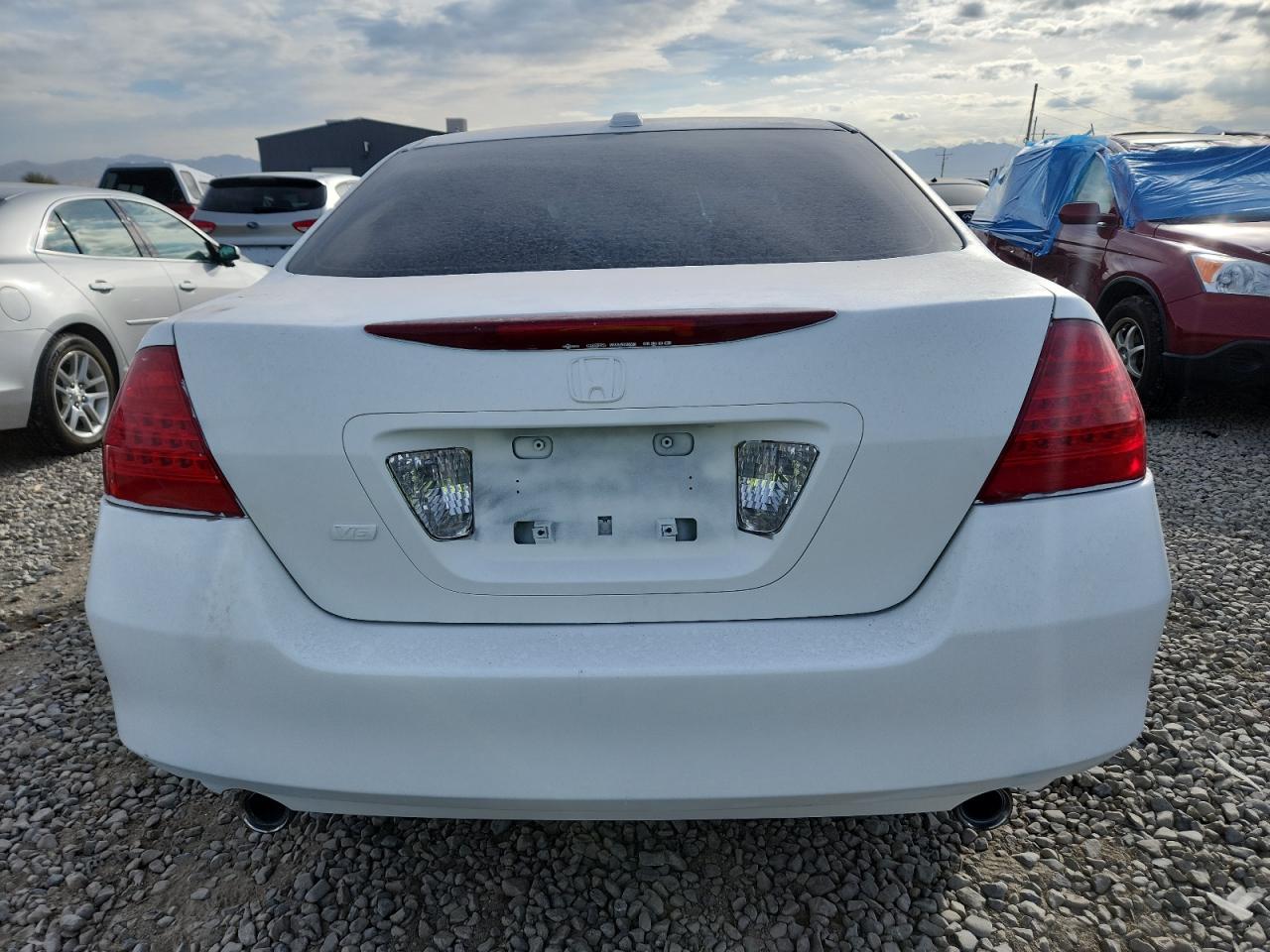 Honda Accord Ex