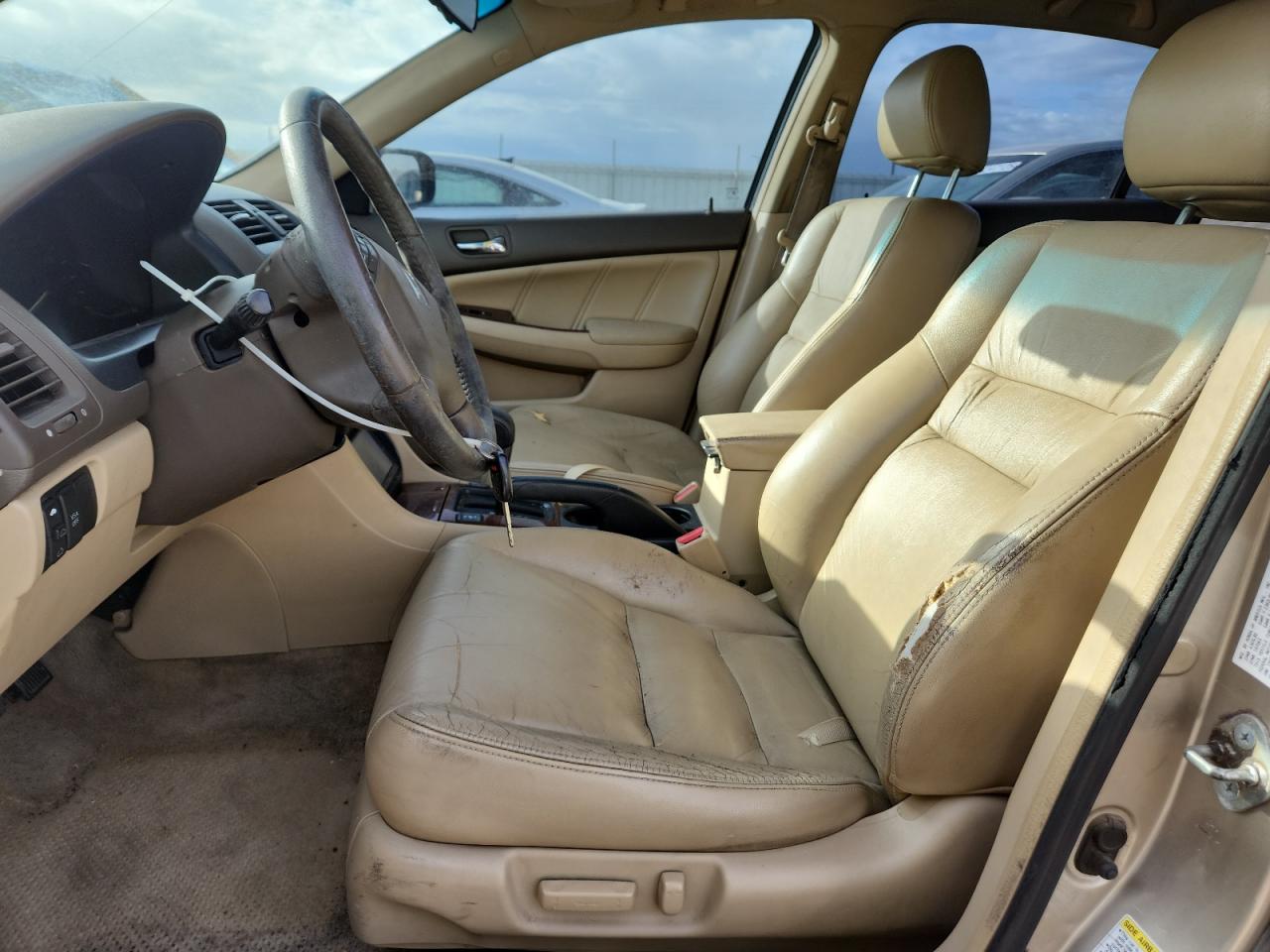 Honda Accord Ex