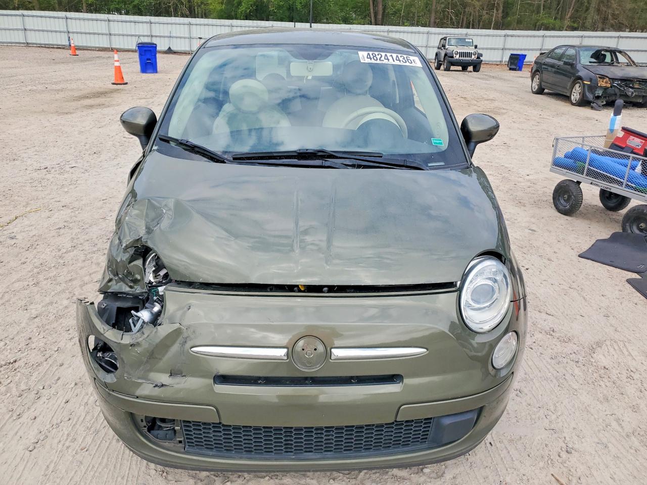 FIAT 500 Pop