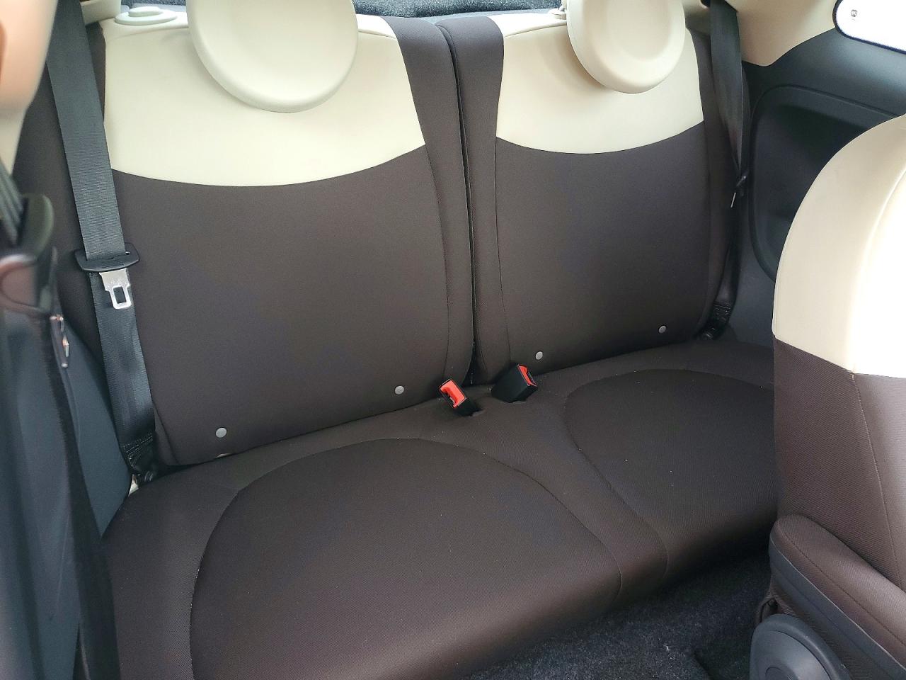 FIAT 500 Pop