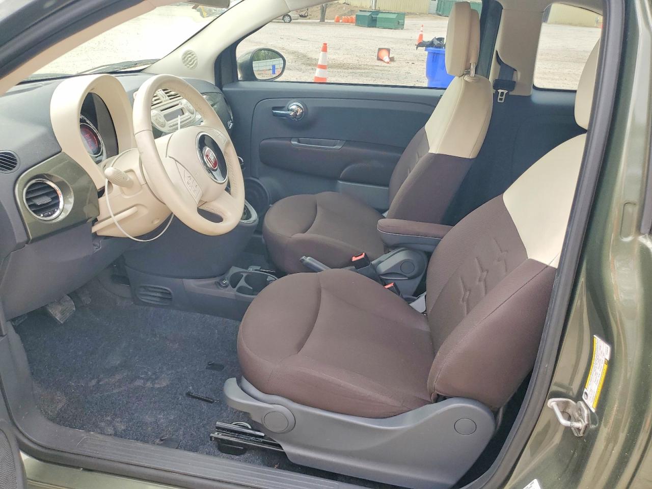 FIAT 500 Pop