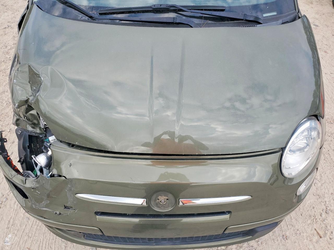 FIAT 500 Pop