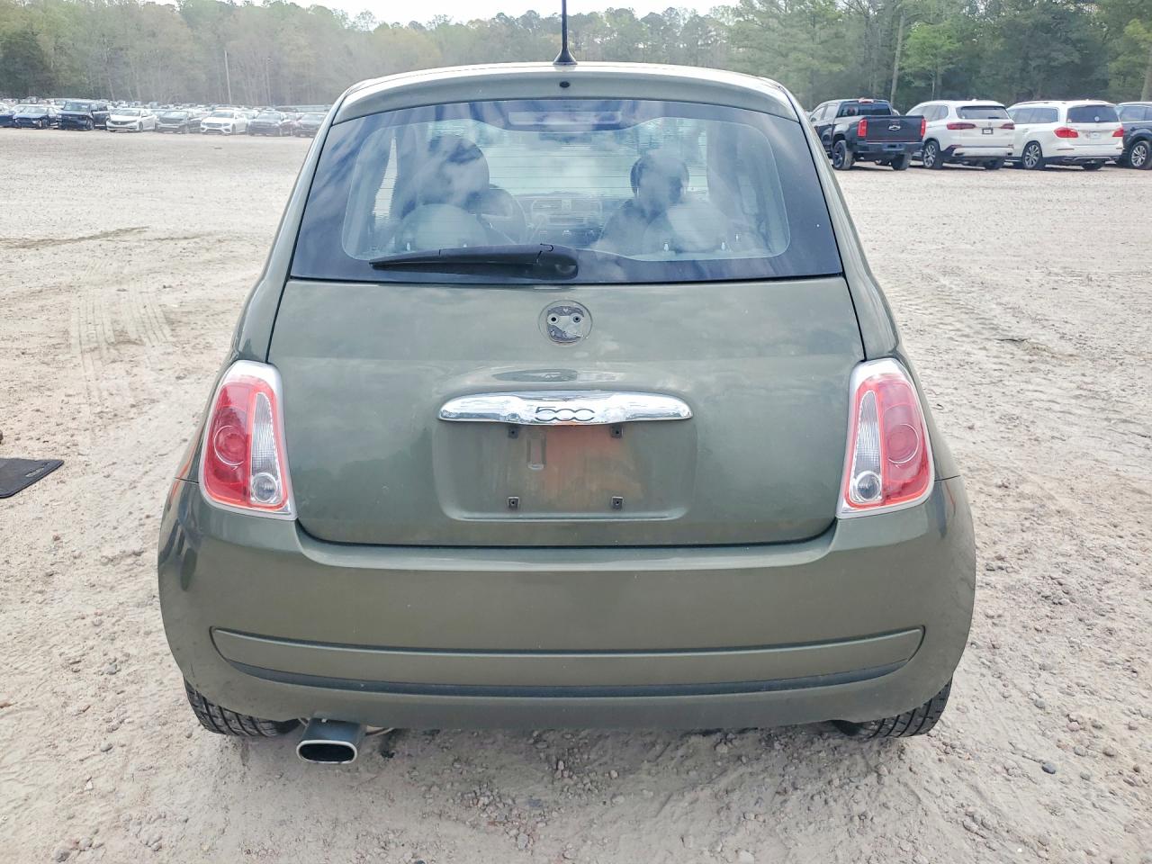 FIAT 500 Pop