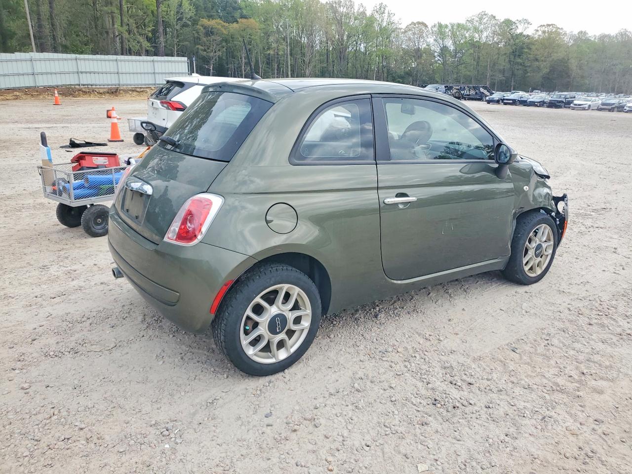 FIAT 500 Pop