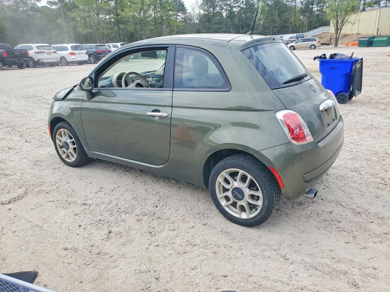 FIAT 500 Pop