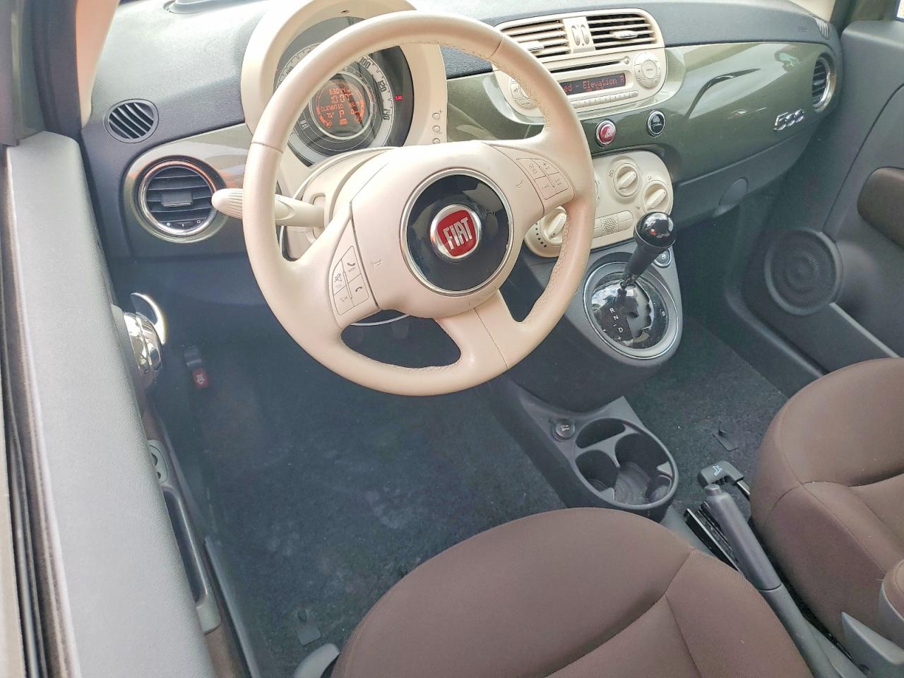 FIAT 500 Pop