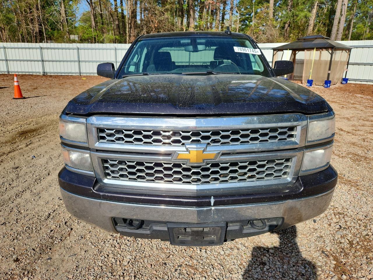 Chevrolet Silverado K1500 Lt