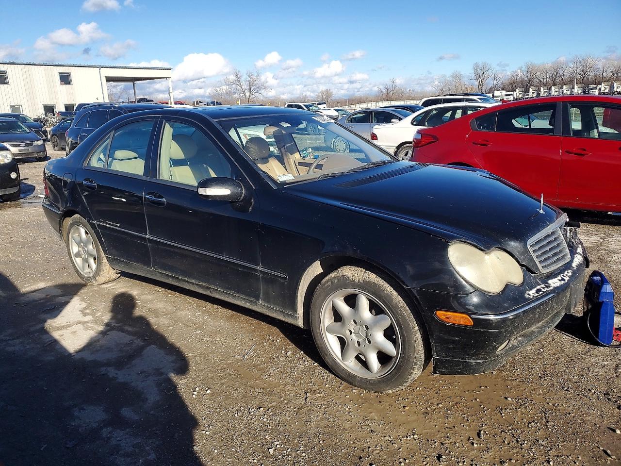 Mercedes-Benz C-Class 240 4matic