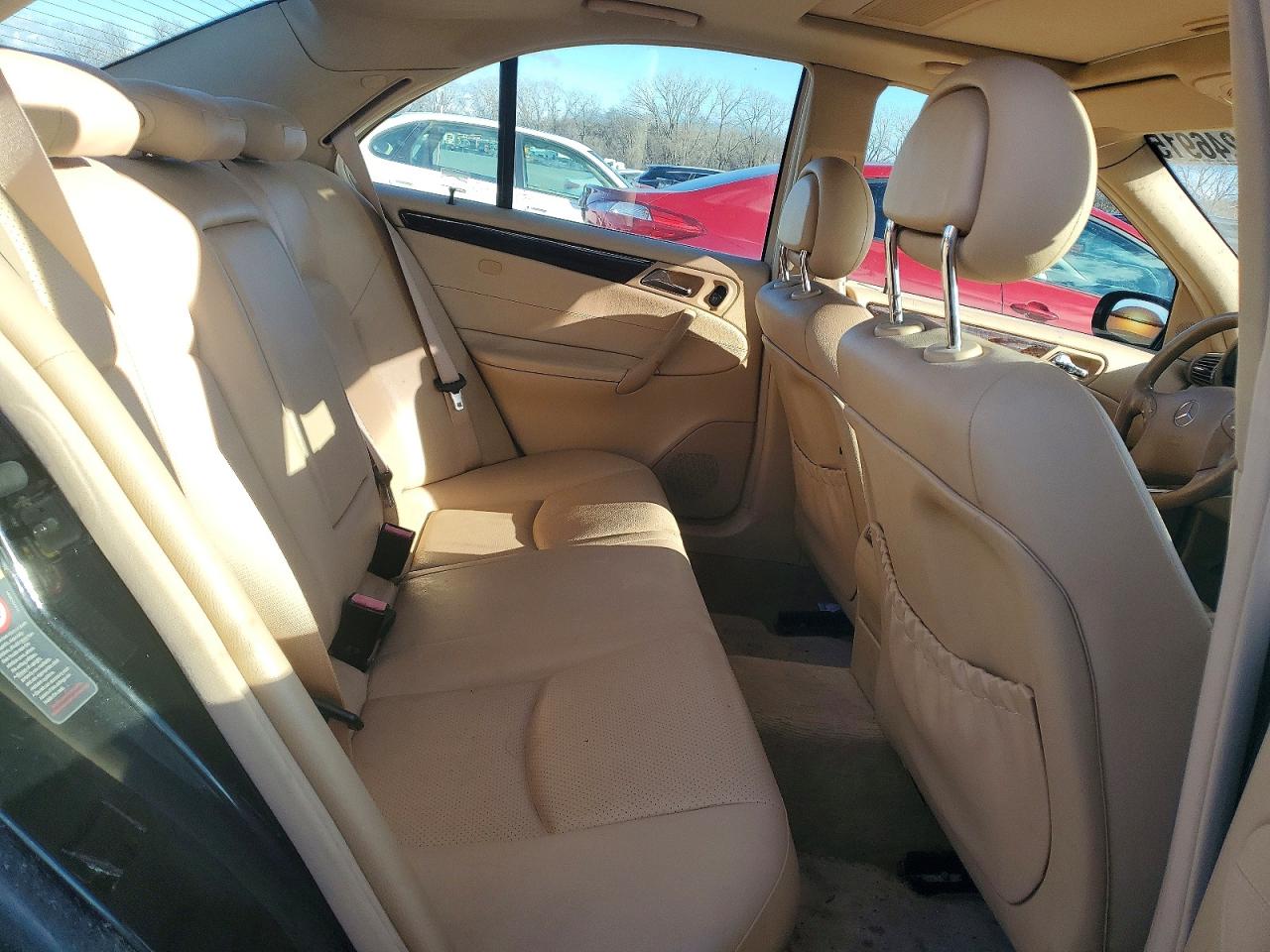Mercedes-Benz C-Class 240 4matic