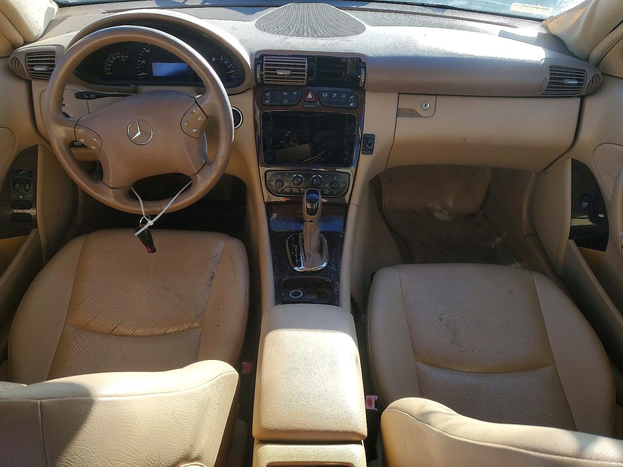Mercedes-Benz C-Class 240 4matic